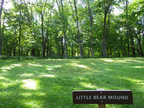 Little Bear Mound