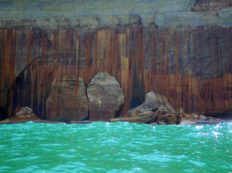 Colors like Yellowstone