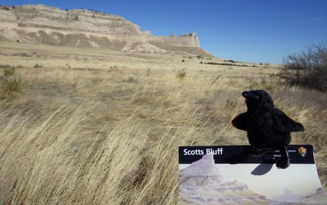 Echo at Scotts Bluff