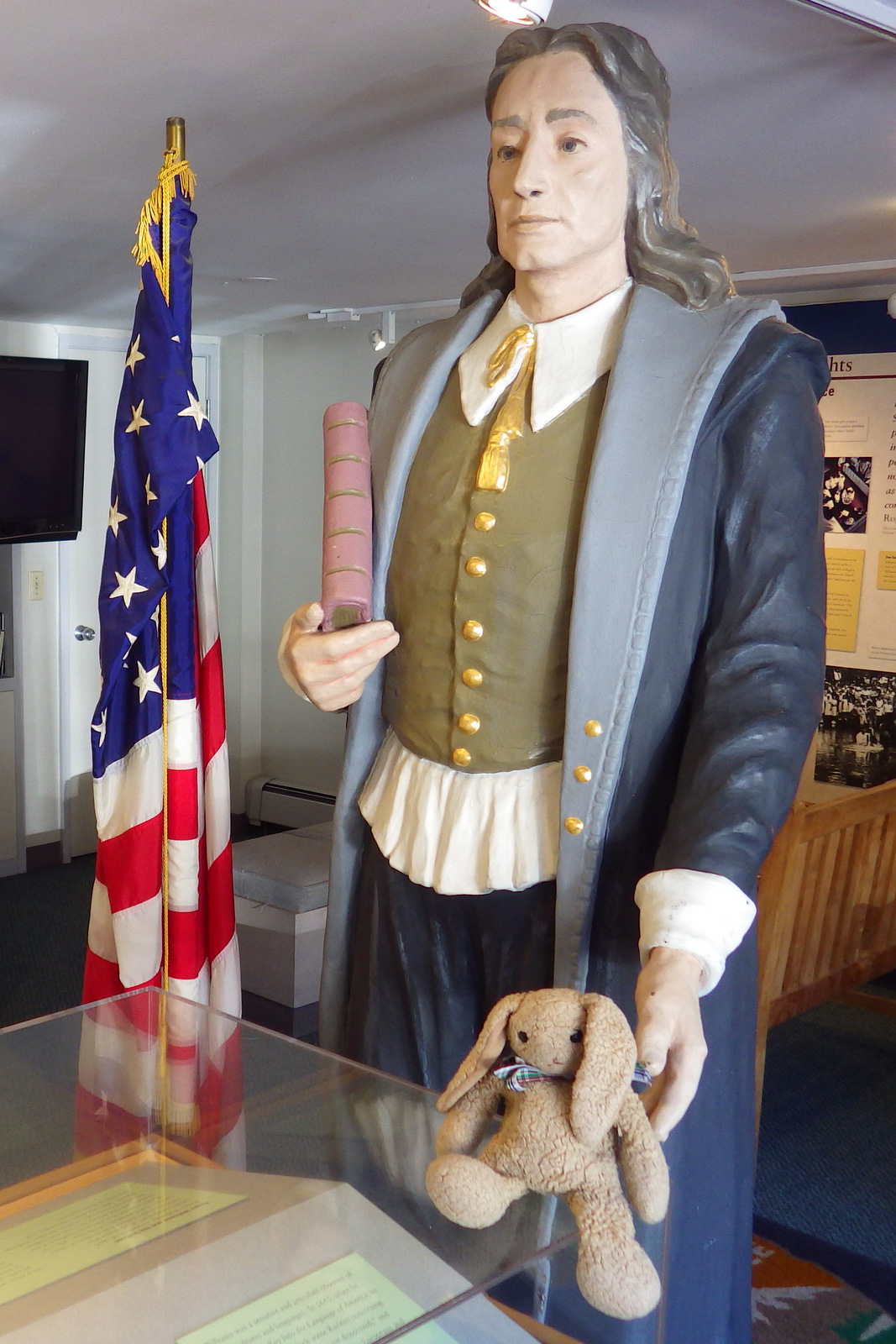 Wondon with Roger Williams