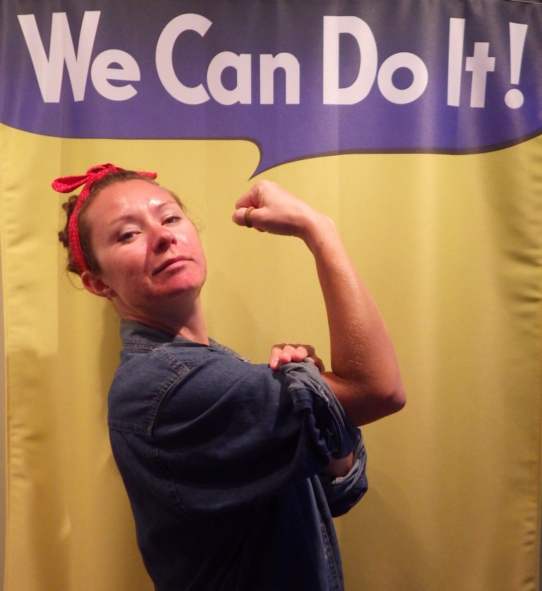 Rosie the Riveter / World War II Home Front National Historical Park ...