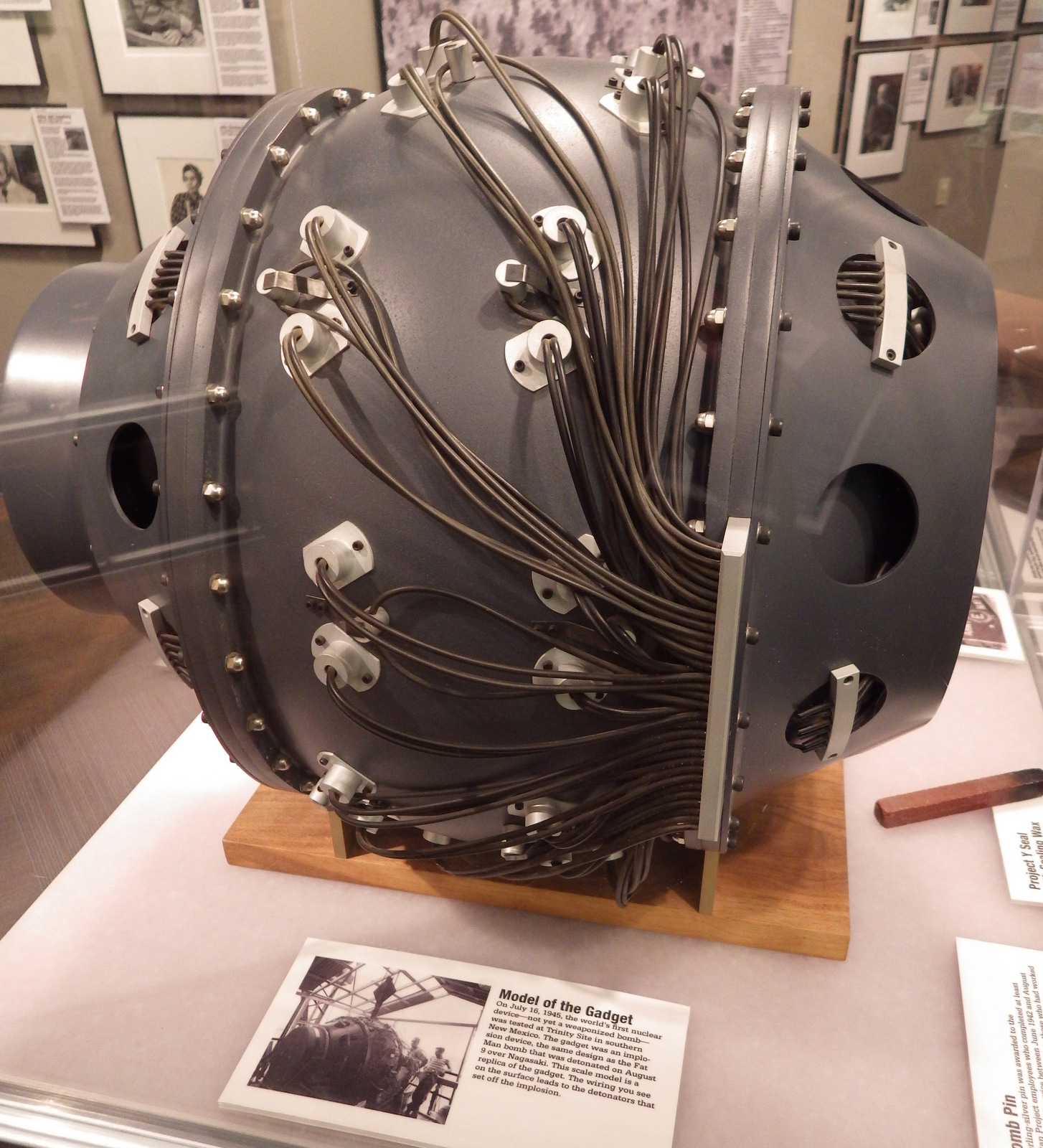 Calutron Manhattan Project National Historical Park | Raven About The Parks