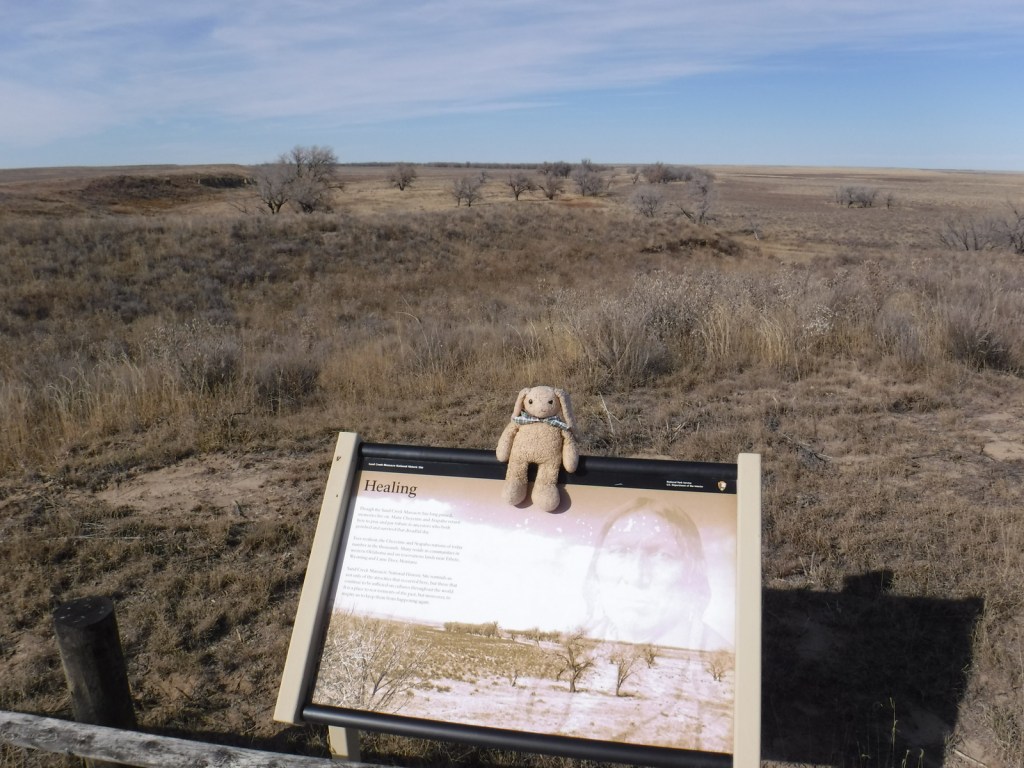 Wondon at the overlook