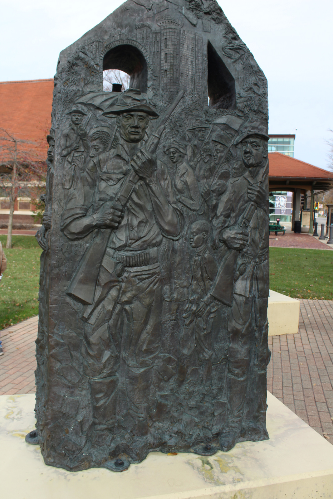 Springfield 1908 Race Riot National Monument | Raven About The Parks