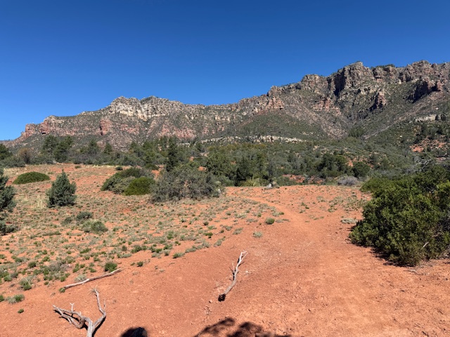 Arizona hill's Arizona Trail Days 14 to 23 | Raven About The Parks